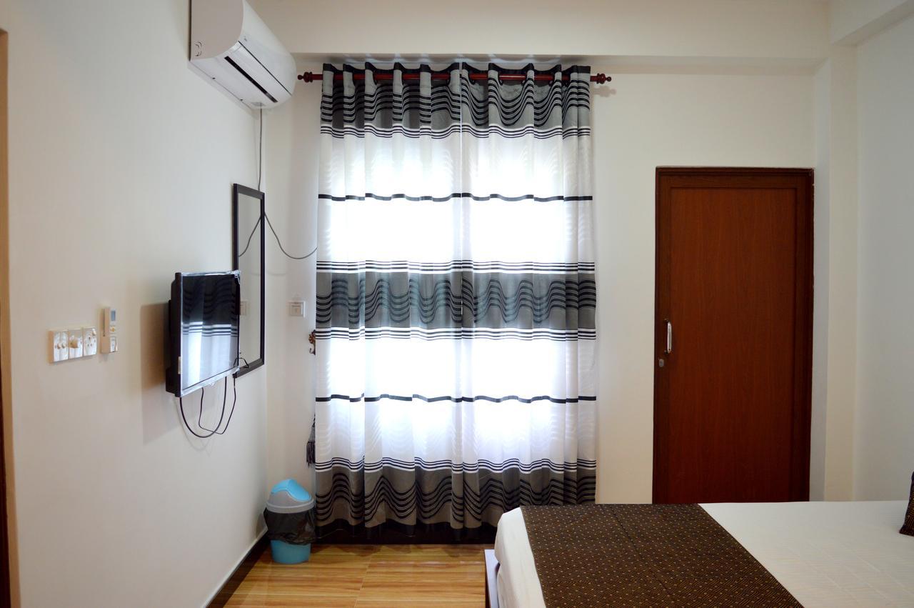 Holiday Villa 트링코말리 외부 사진
